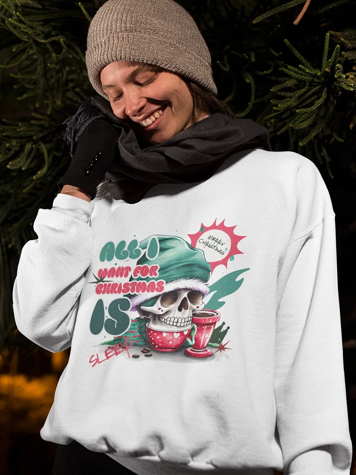 All I Want Hoodie product image (1)