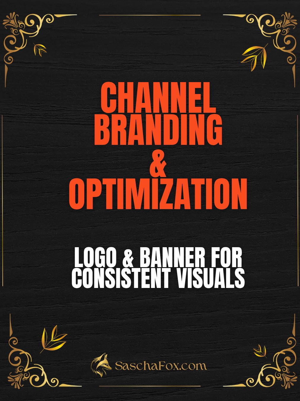 Channel Branding & Optimization Add-On product image (1)