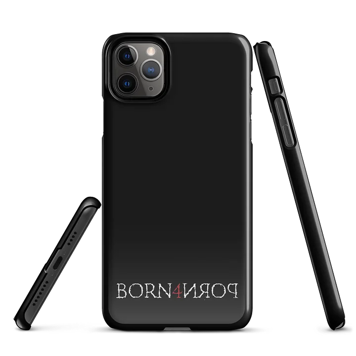 BORN4PORN iphone case product image (3)