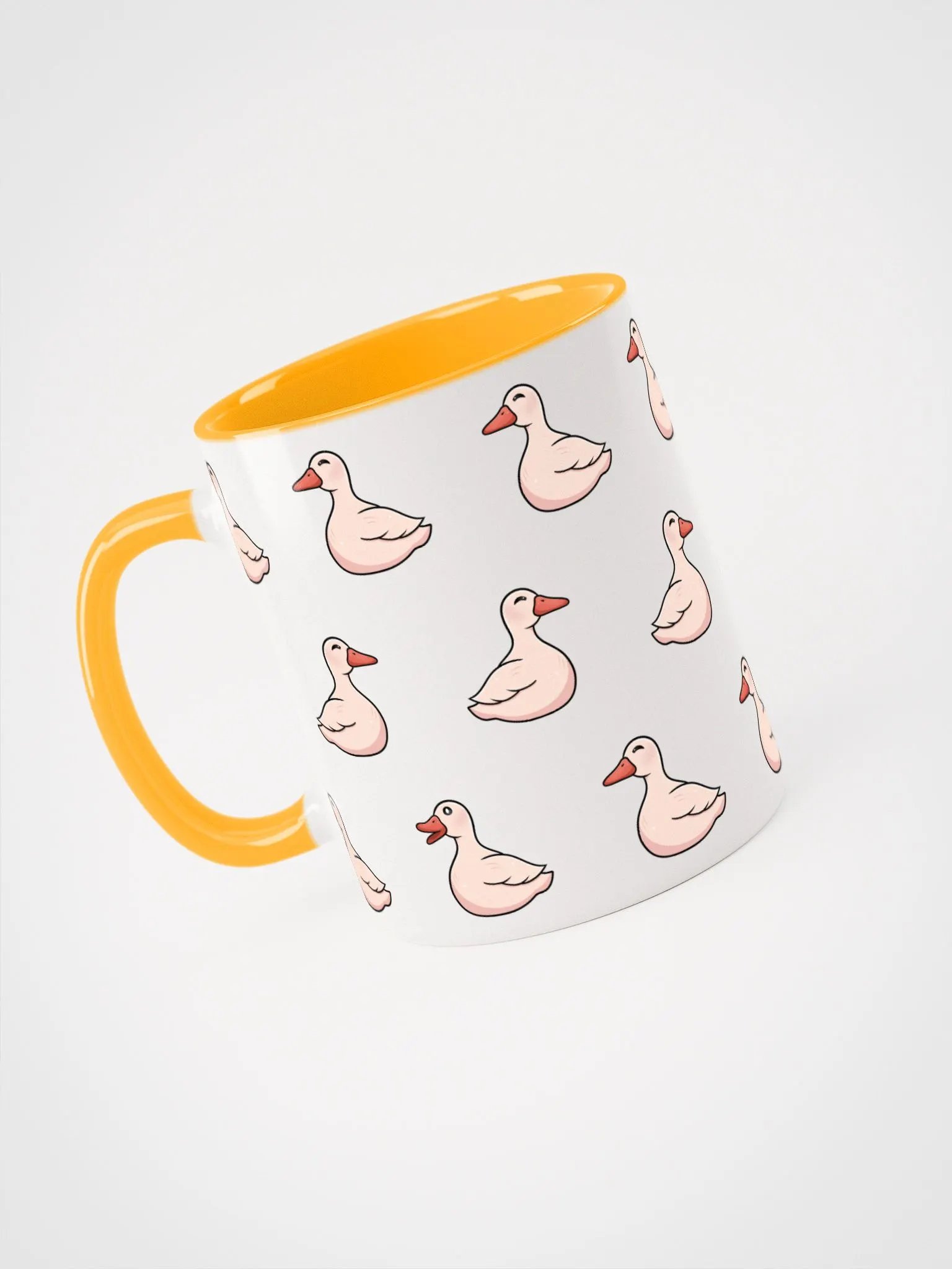 Patterned Ducc Mug product image (2)