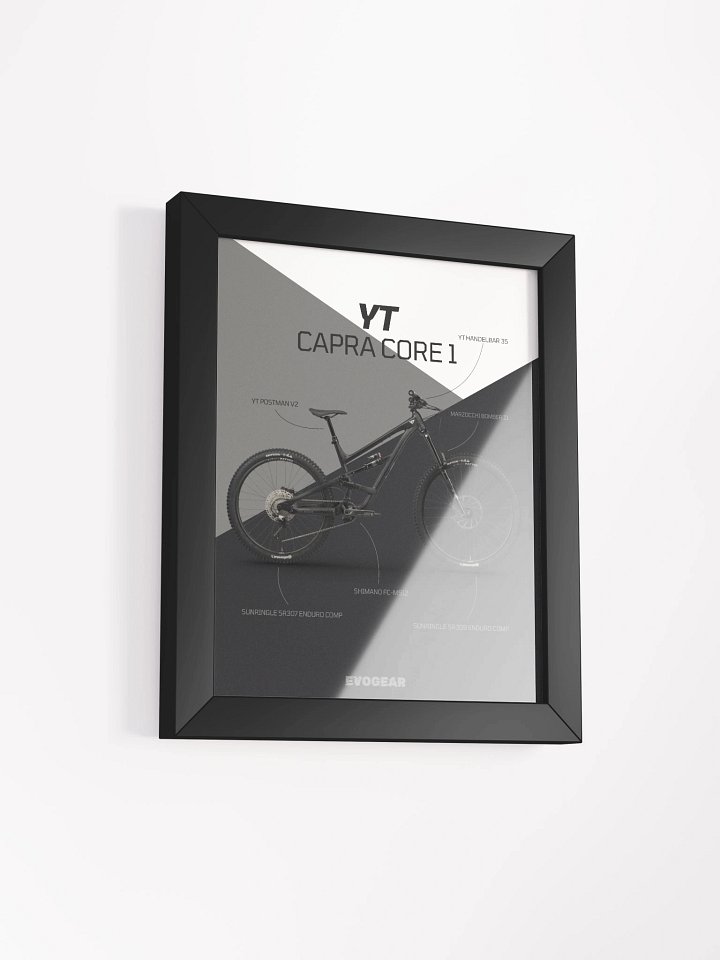 YT Capra Core 1 MX Frame product image (6)