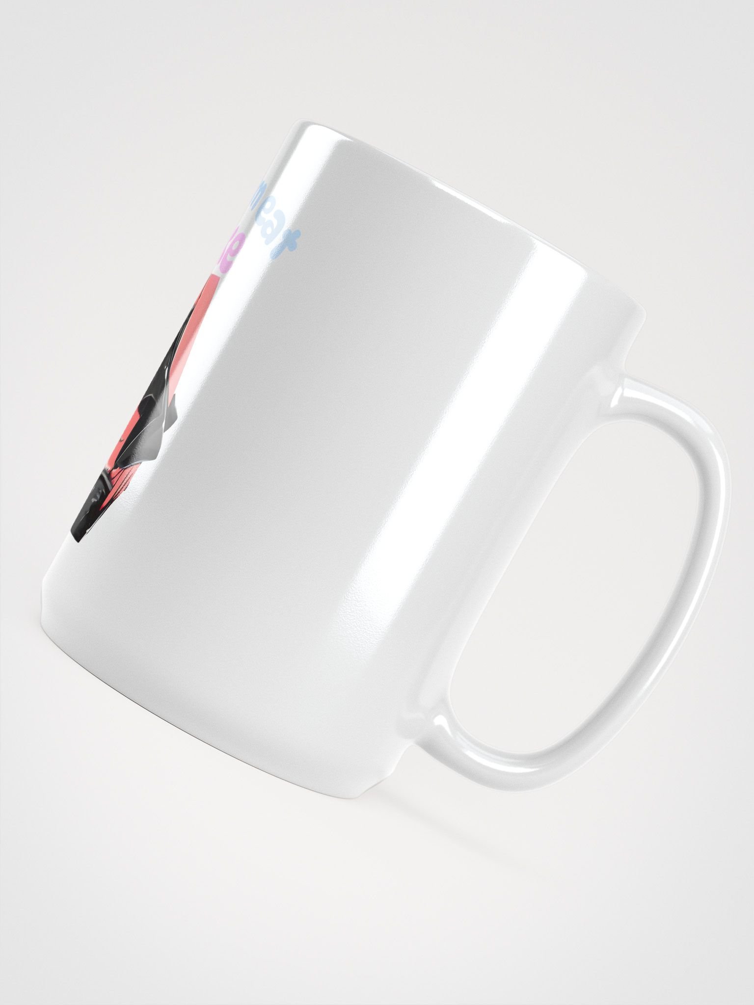 Let them eat cake mug product image (4)