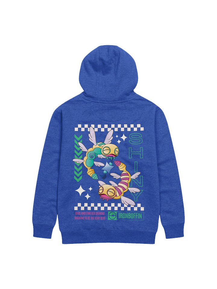 SHINY TIME HOODIE product image (9)