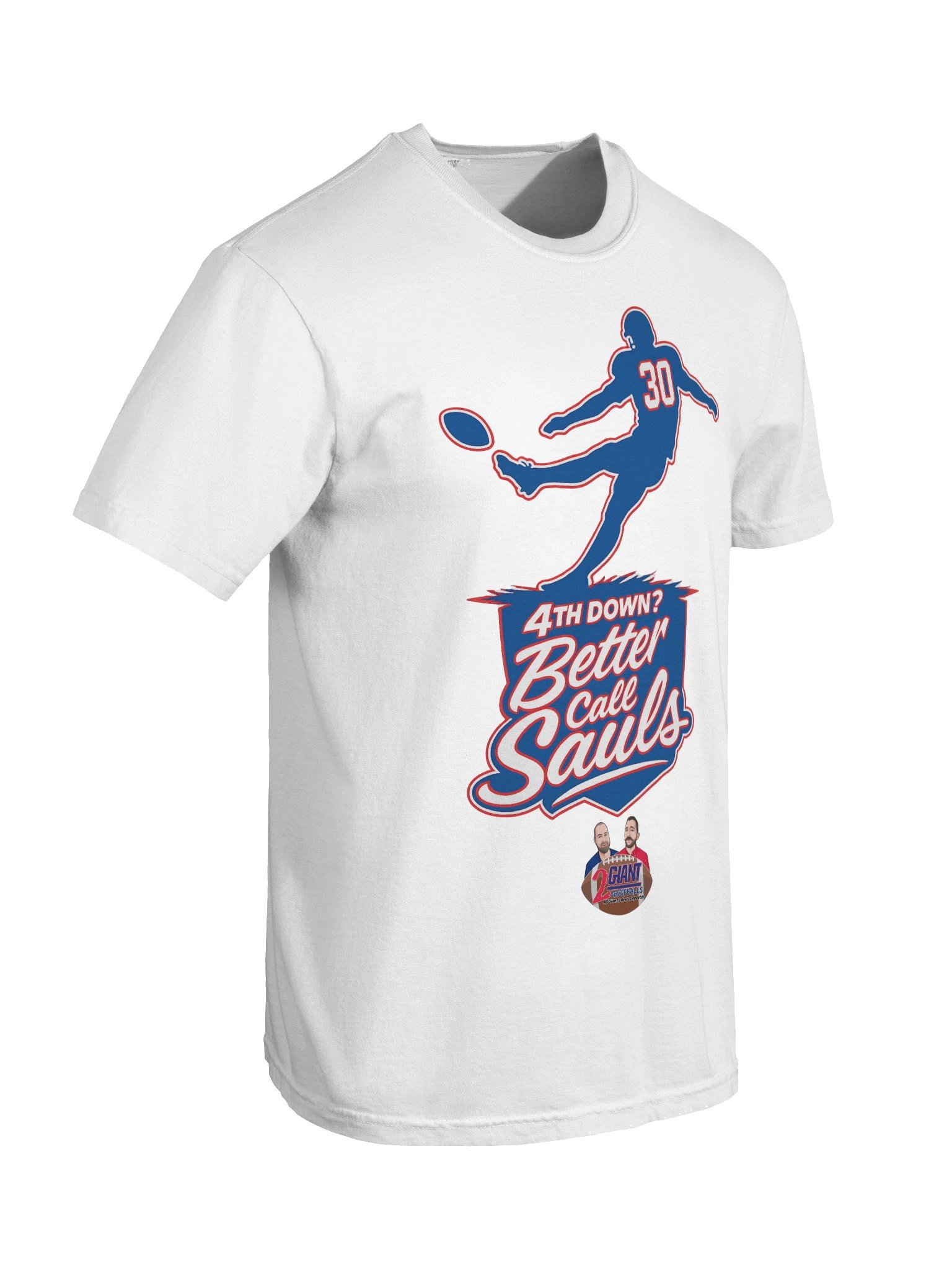 4th Down? Better Call Sauls Tee product image (8)