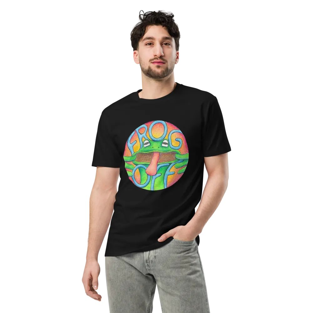T-Shirt FrogOff product image (7)