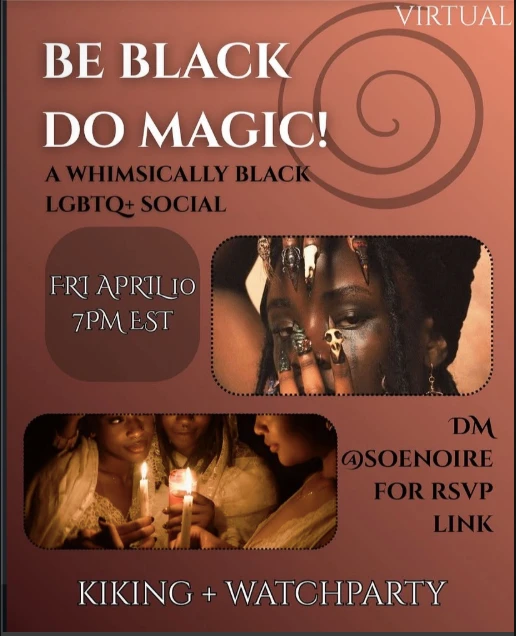 Be Magic Do Magic Poster