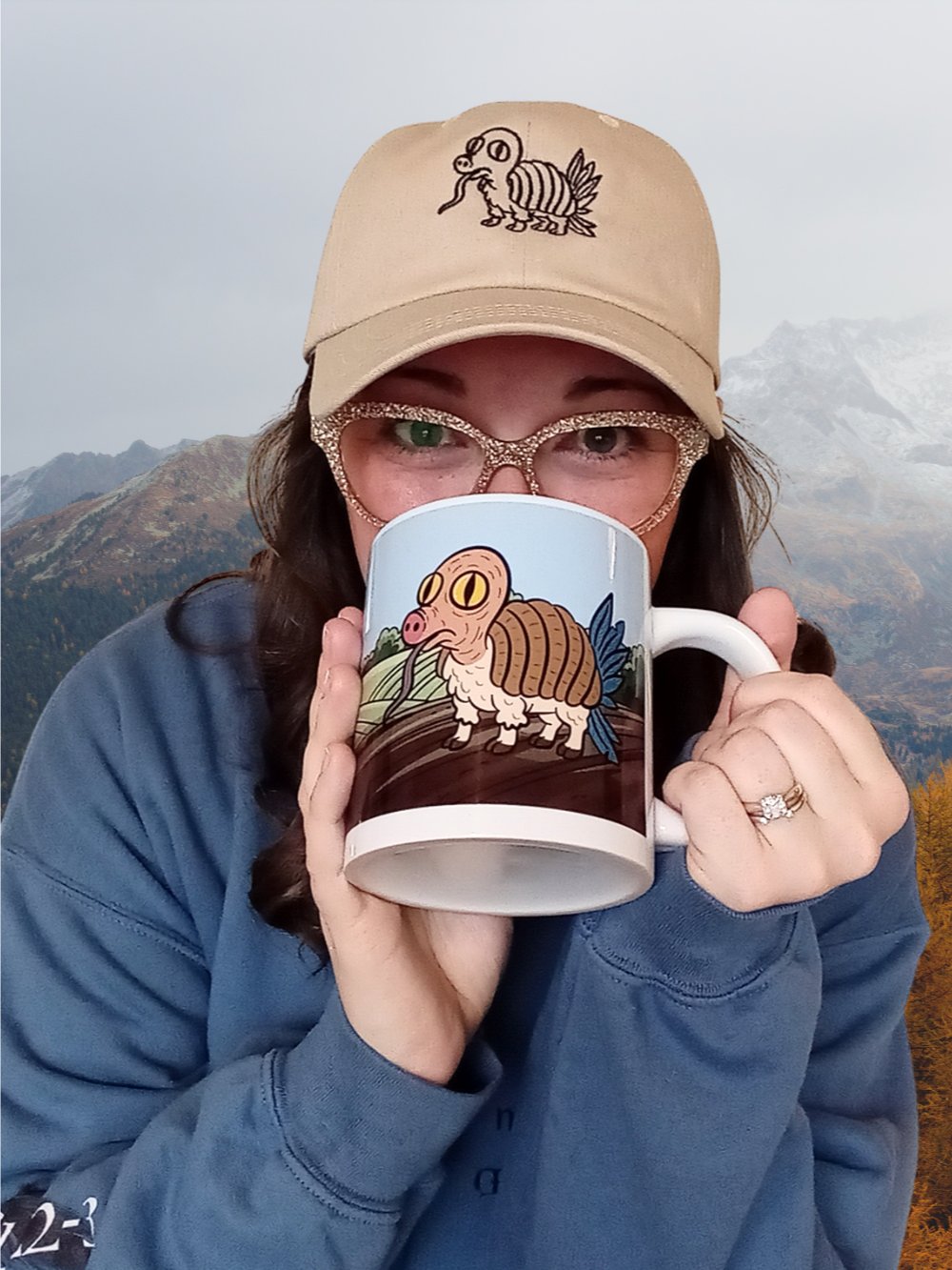 Glomph Mug product image (3)