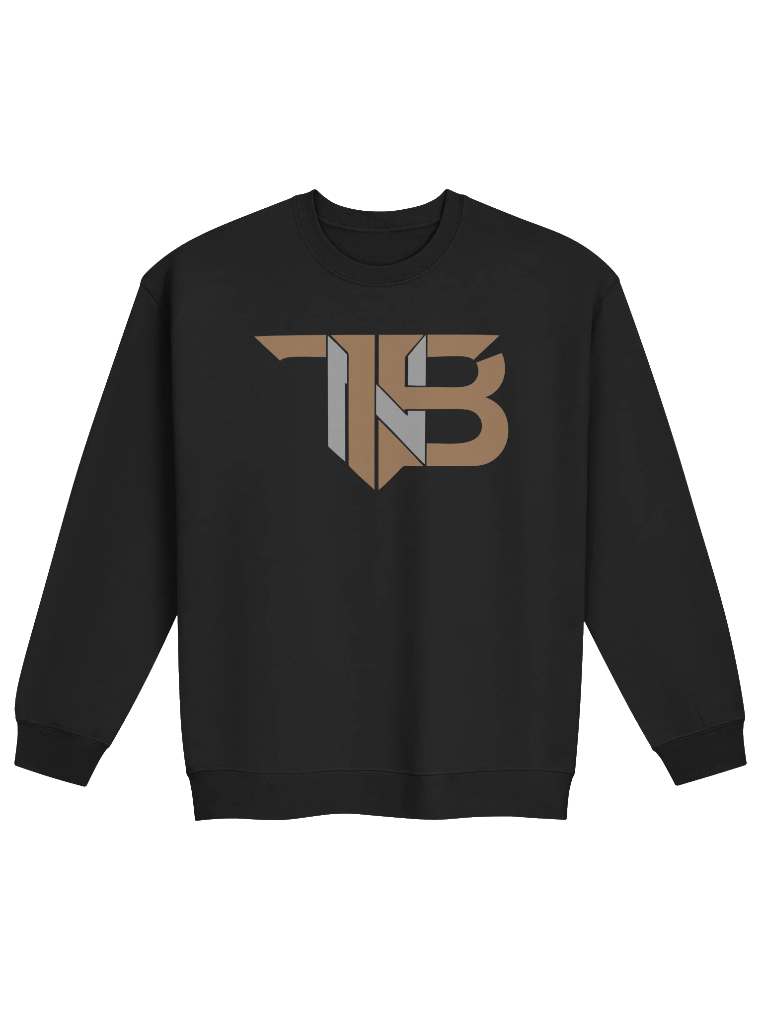 TAGNBRAG Faded Logo Crew product image (1)