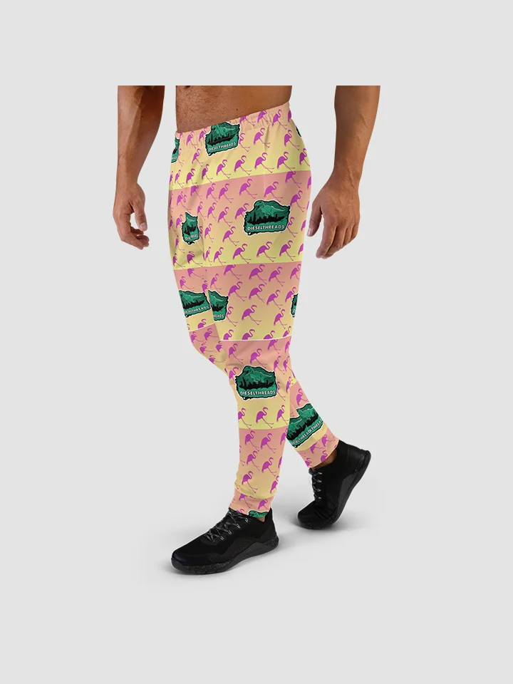 Strawberry Light DieselThreads Joggers product image (3)