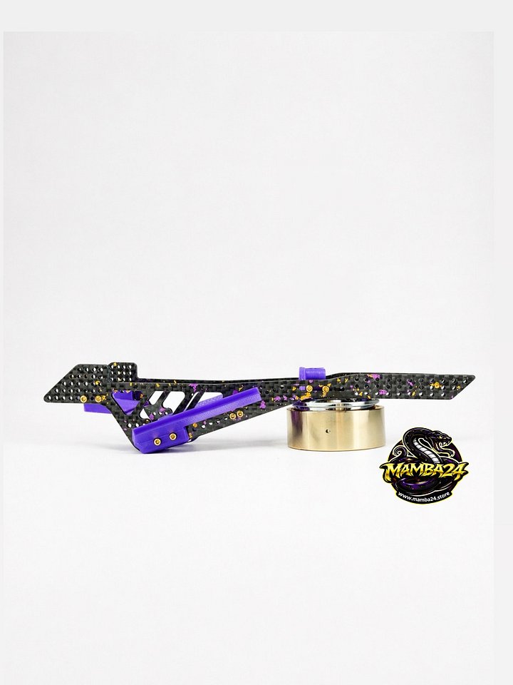 BLACK MAMBA EDITION CHASSIS KIT product image (1)