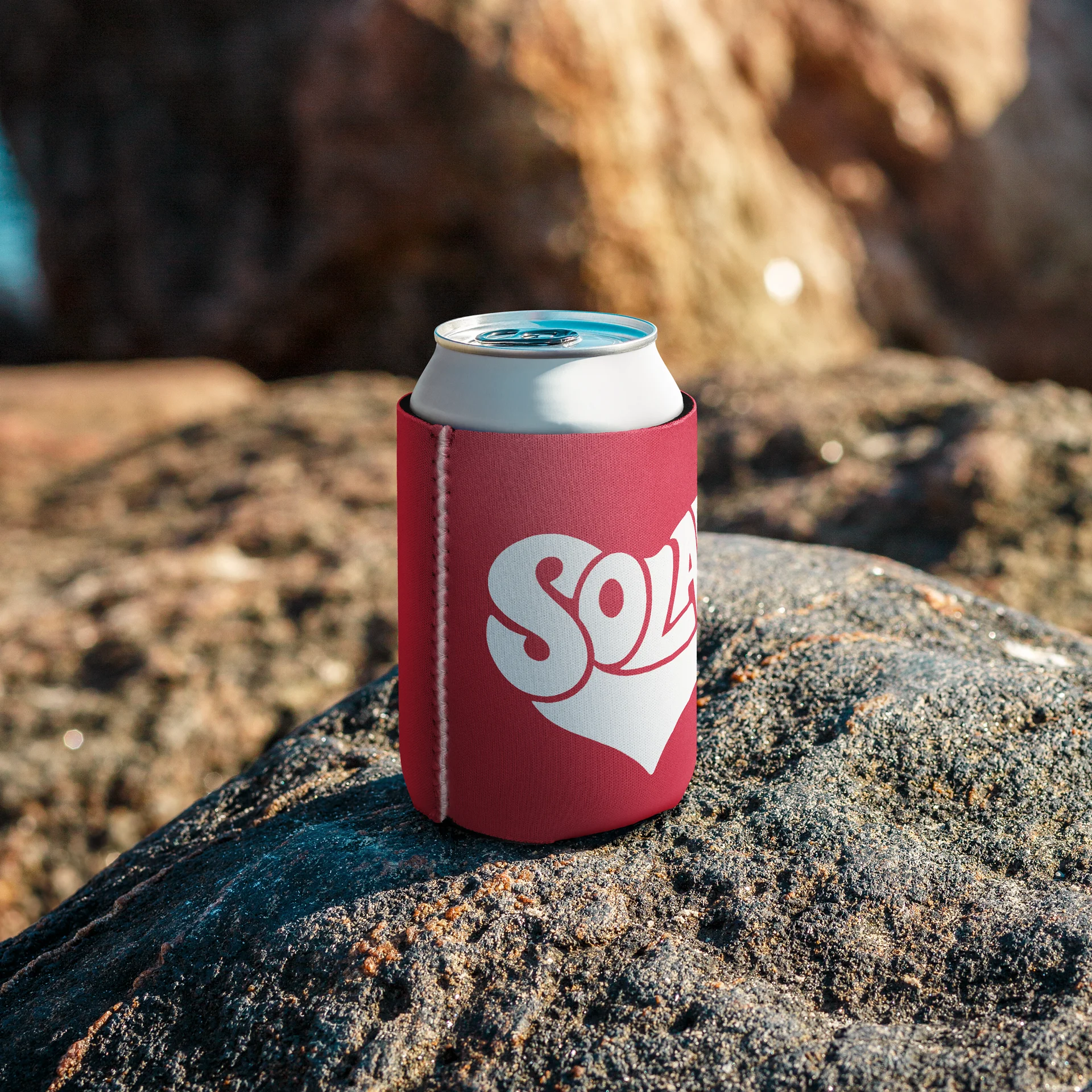 Retro Love Coozie product image (8)