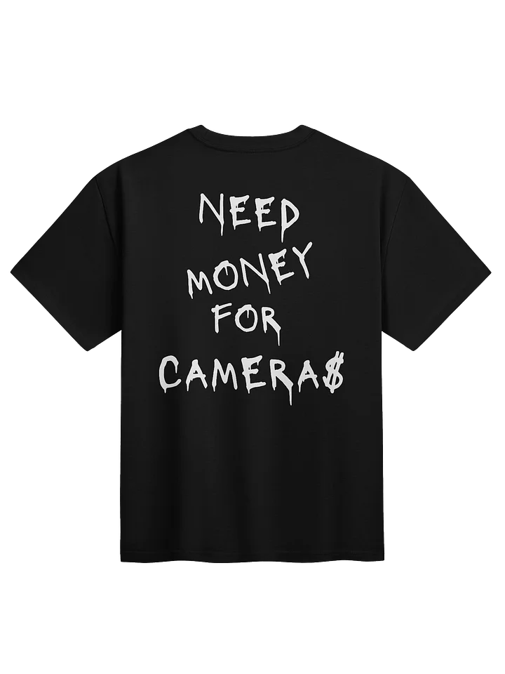 NEED $$$ OVERSIZE T-SHIRT product image (2)
