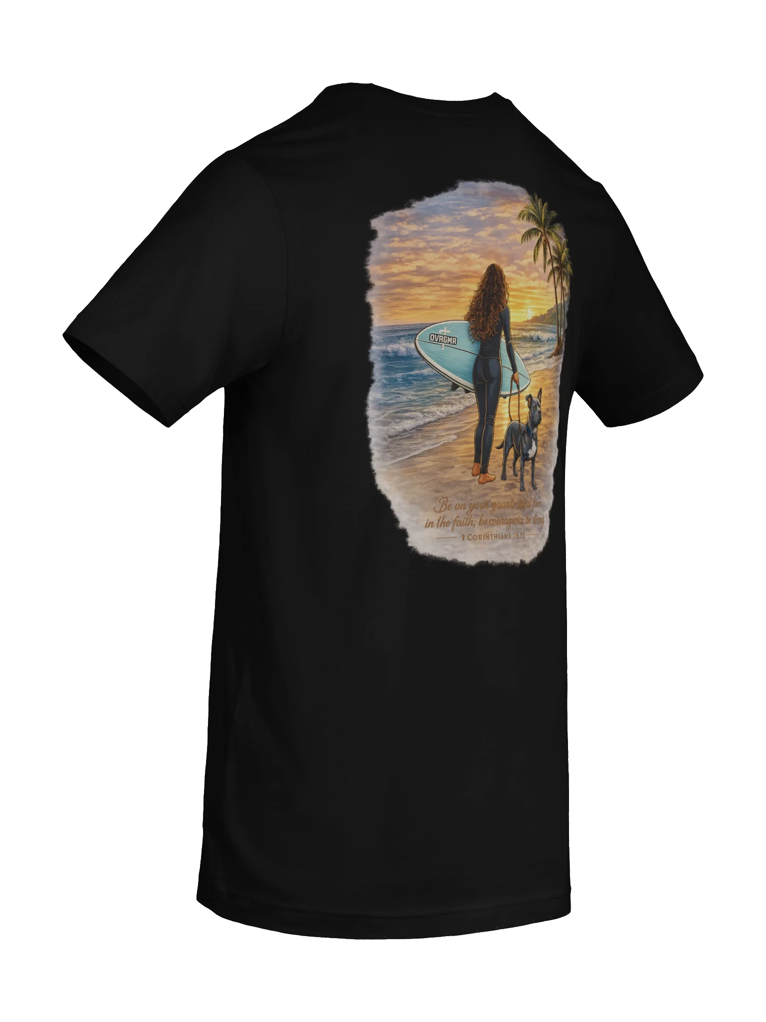 OVRCMR Surfer T-Shirt product image (10)