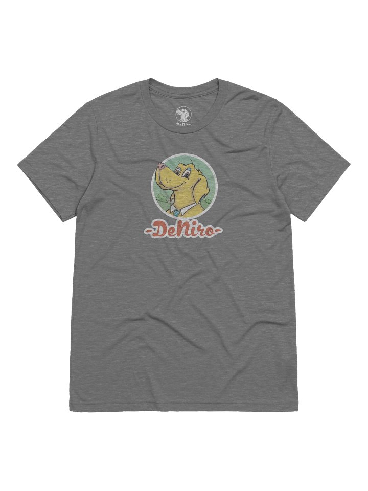 DeNiro Triblend T-shirt product image (1)