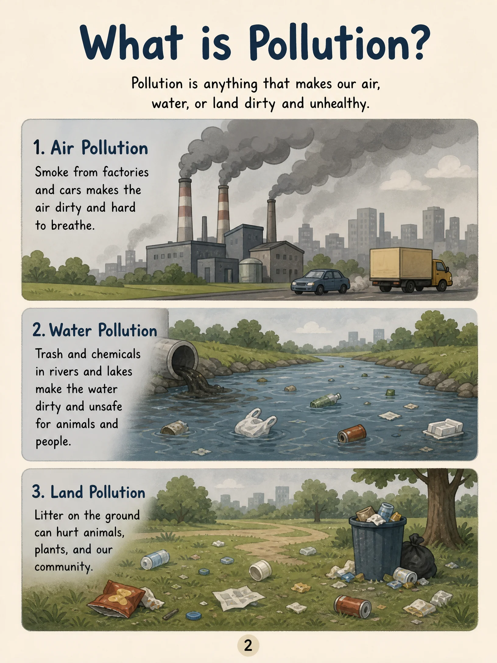 FREE Earth & Nature Activity Book for Kids (30 Printable PDF Pages) product image (4)