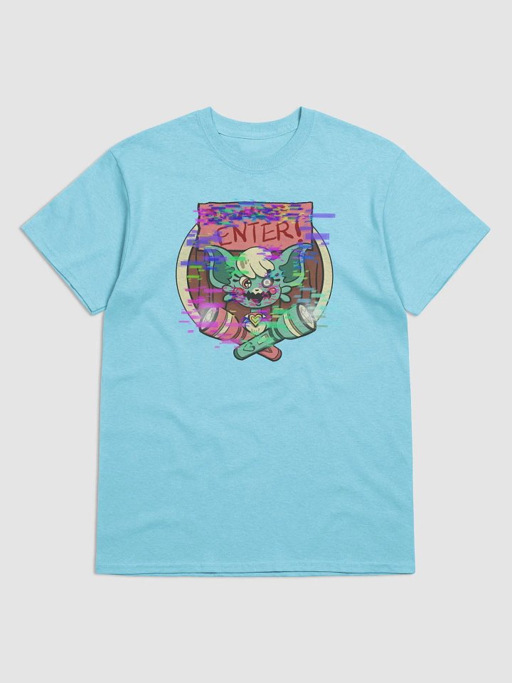 "D̶o̶ ̶N̶o̶t̶ Enter" T-Shirt product image (1)