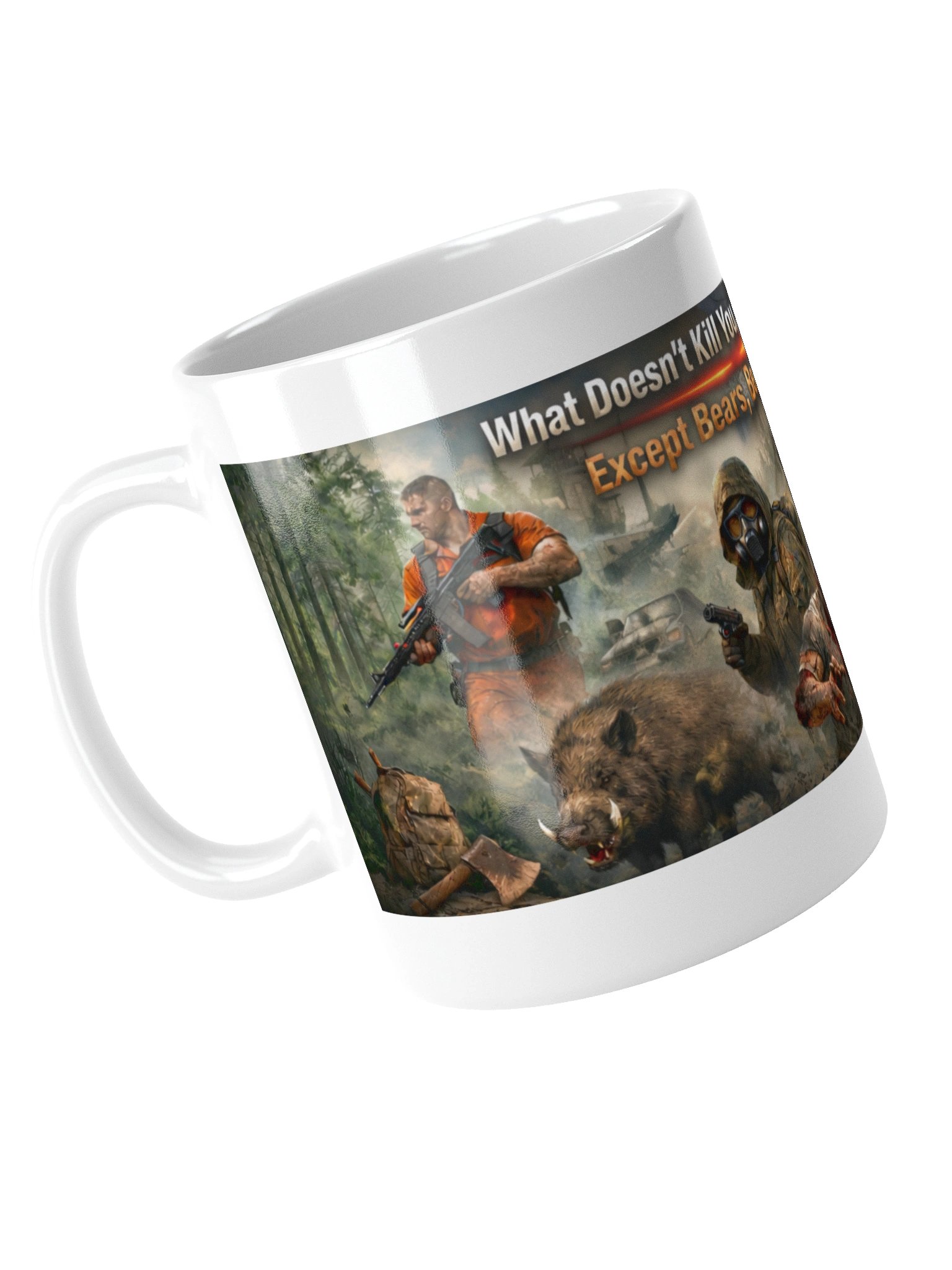 What Does Kill You Makes You Stronger product image (11)