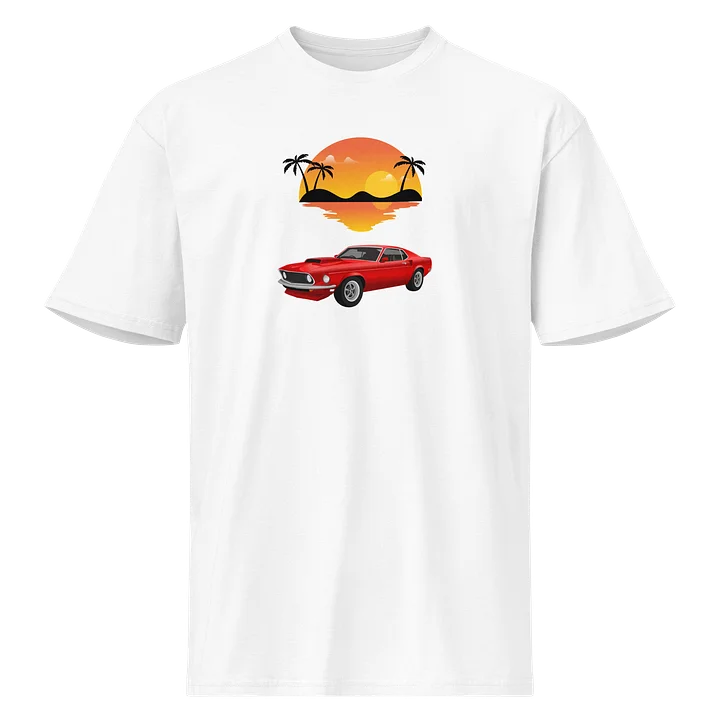 Ride Into The Sunset Tee product image (1)