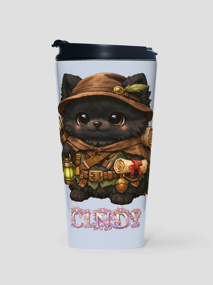Kingdoms Scout Stainless Steel Travel Mug product image (1)