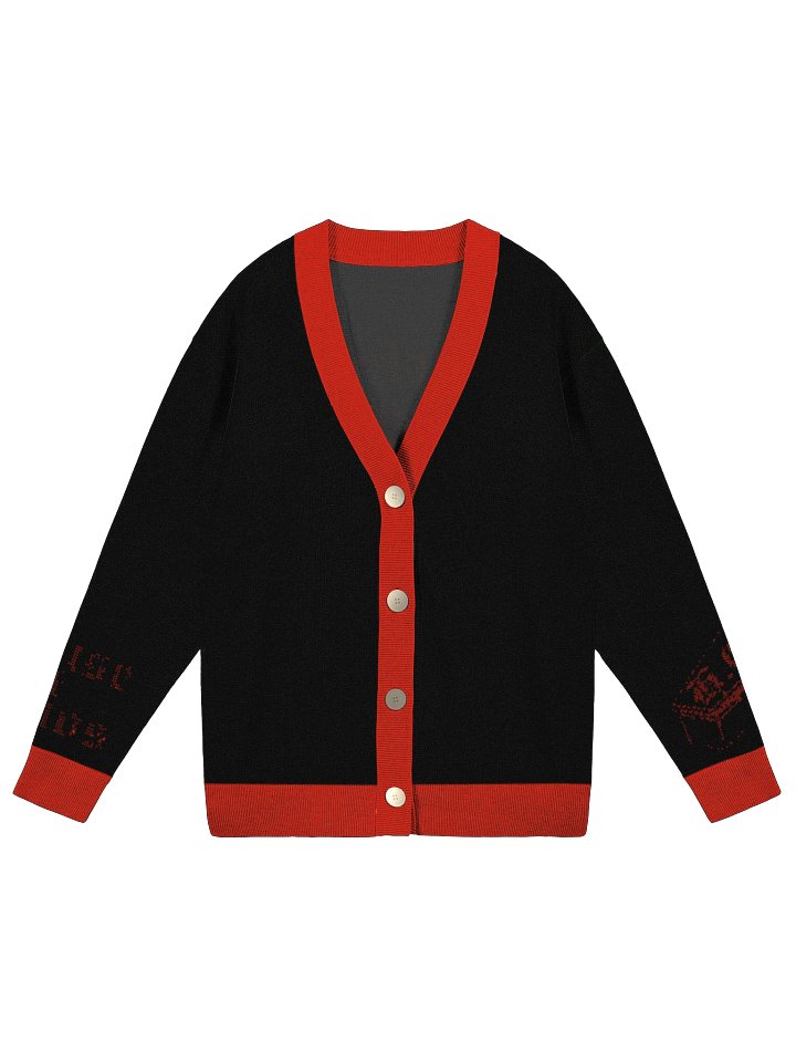 H.O.C. - Duchess of Darkness Cardigan product image (1)