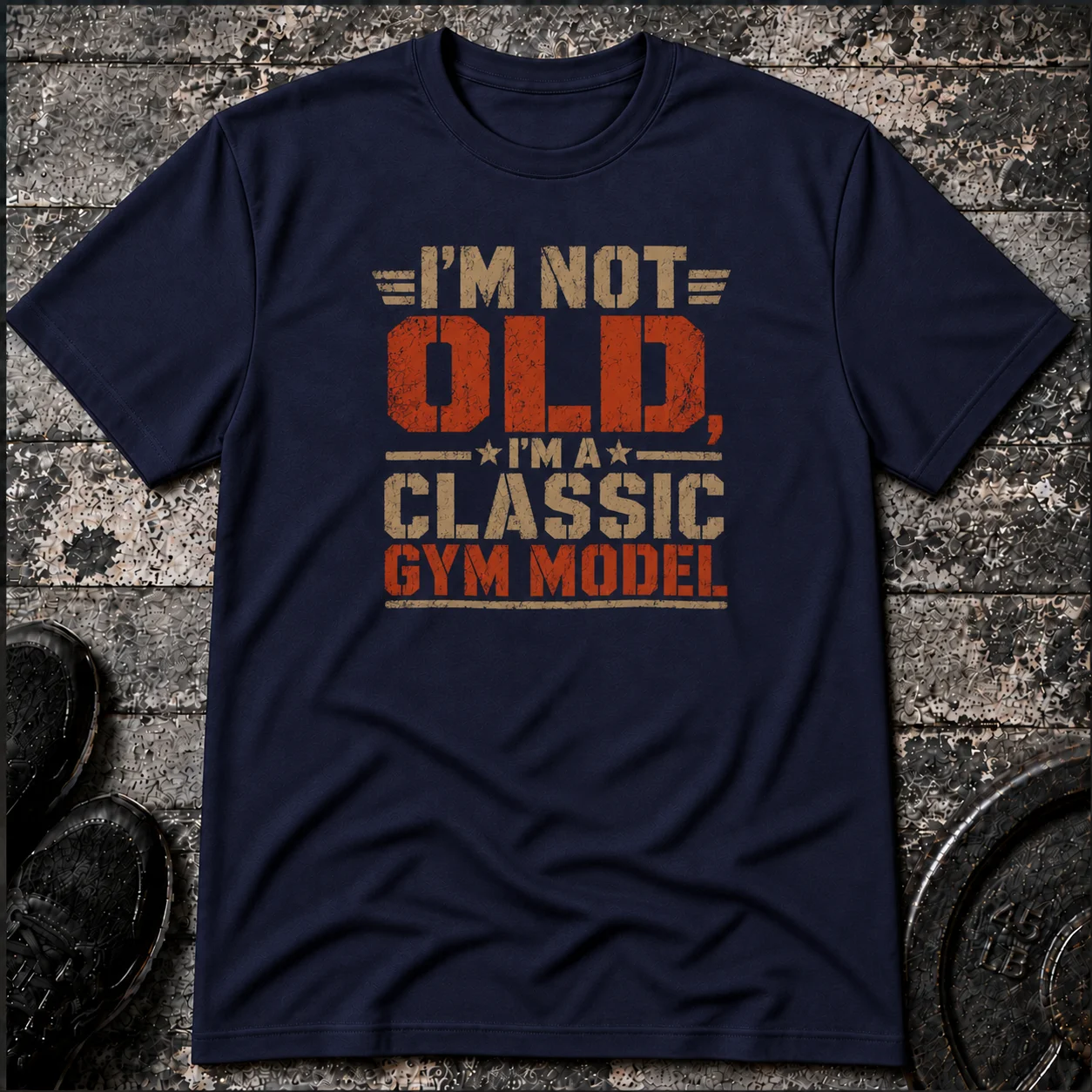 I'm Not Old T-Shirt product image (1)