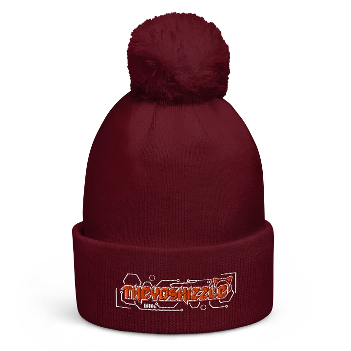 Pom Beanie product image (1)
