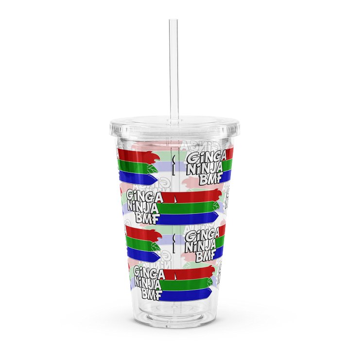 GingaNinjaBMF Starters Tumbler product image (2)