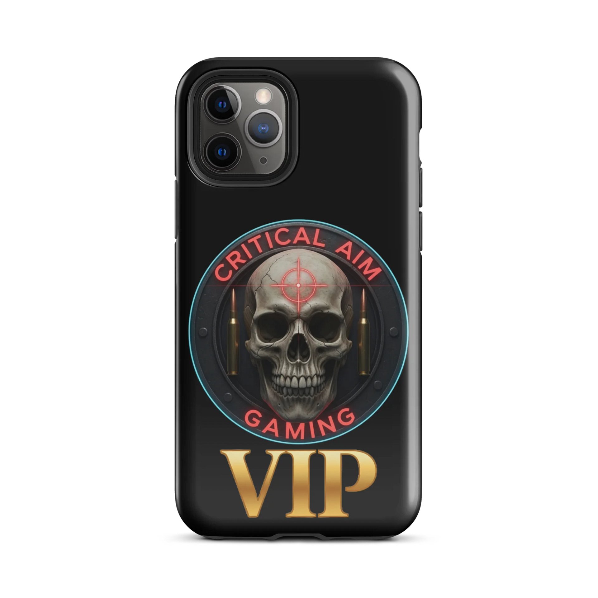 Tough Critical iPhone Case product image (2)
