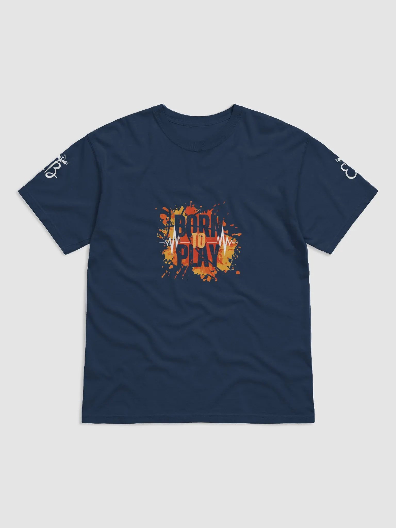Born To Play: T-shirt product image (49)