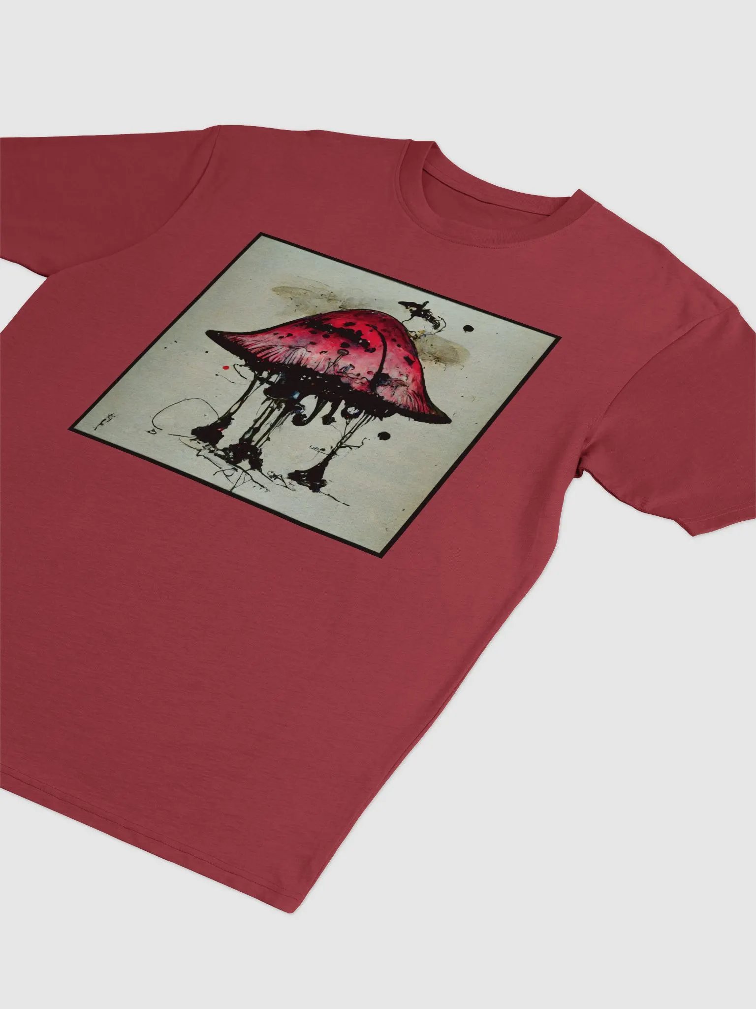 Dynamic Mushroom Men's Tee product image (3)