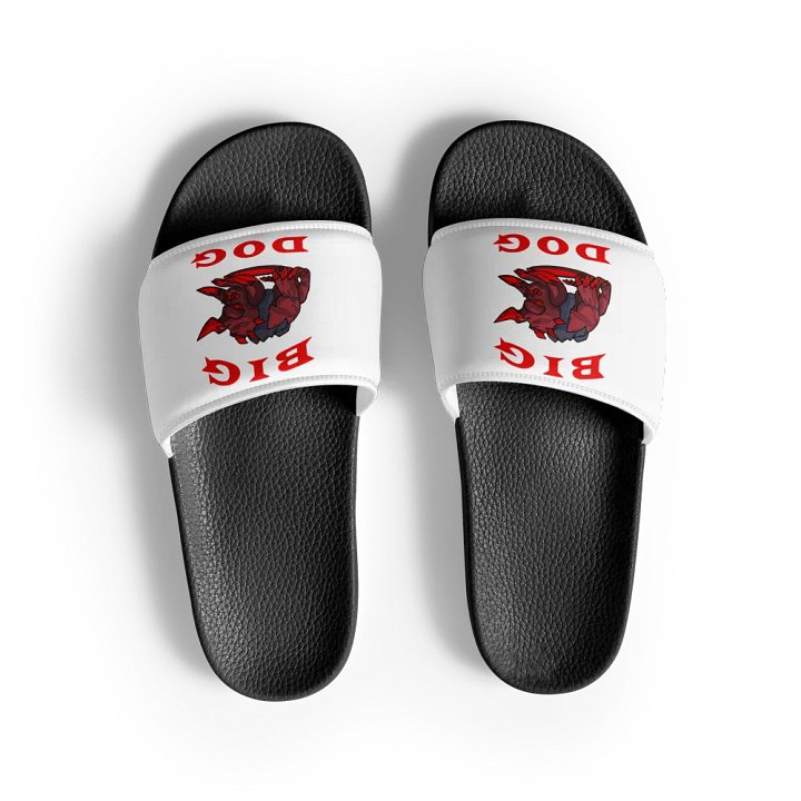 BIG DOG SLIDE ONS product image (1)