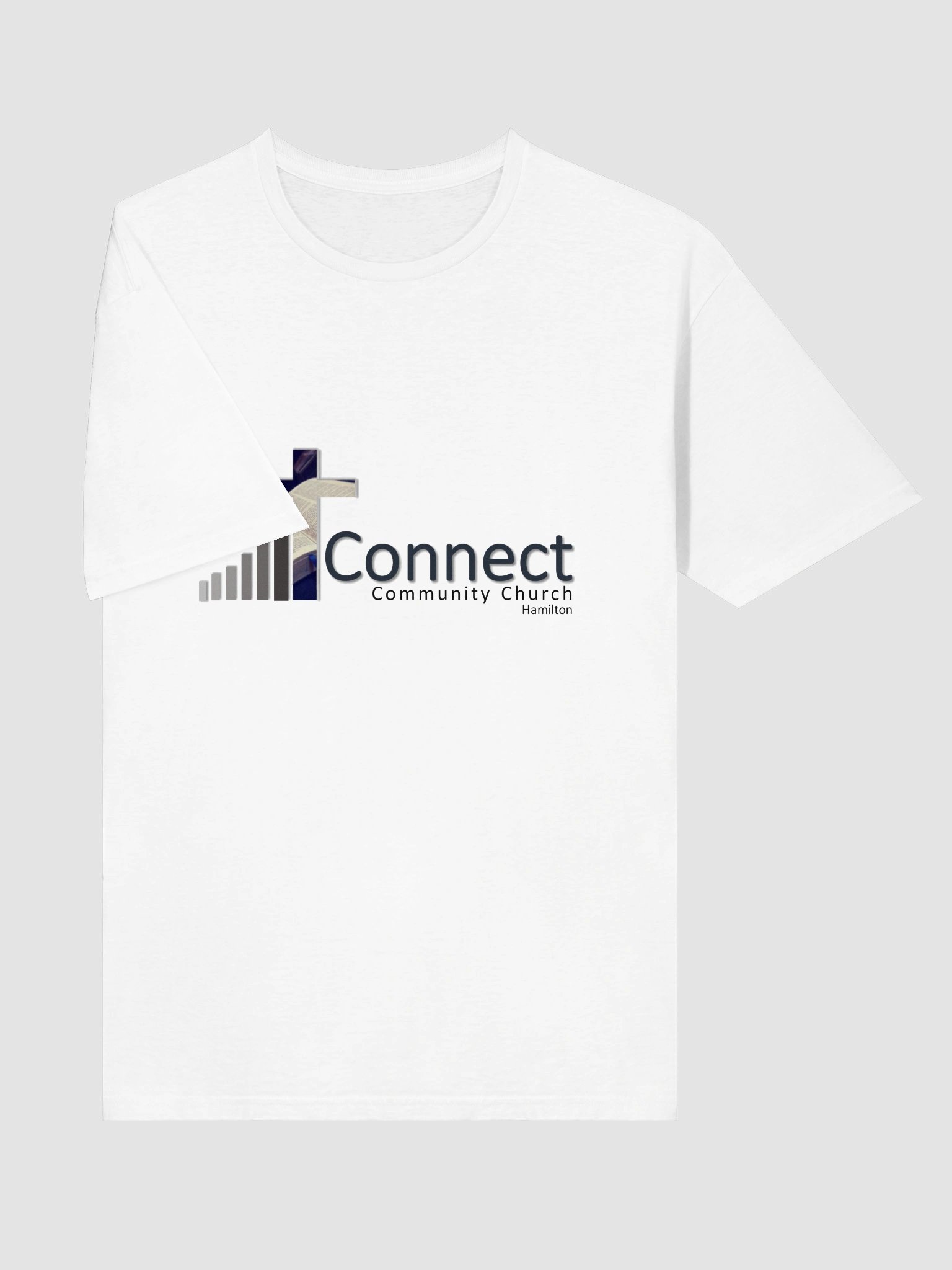 👋 CCCH Greeter T-Shirt – First Impressions with Eternal Impact product image (5)