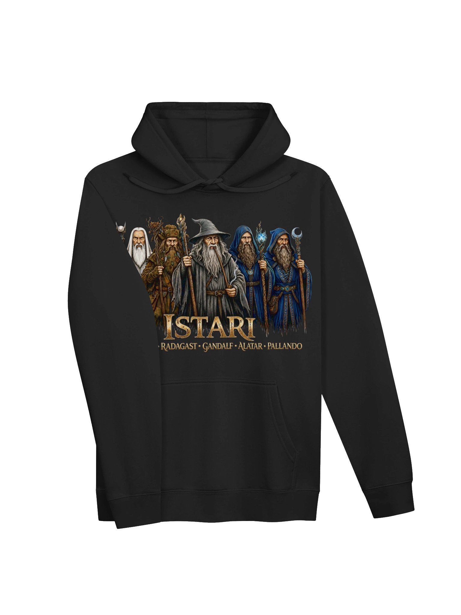 Istari - Premium Hoodie product image (3)