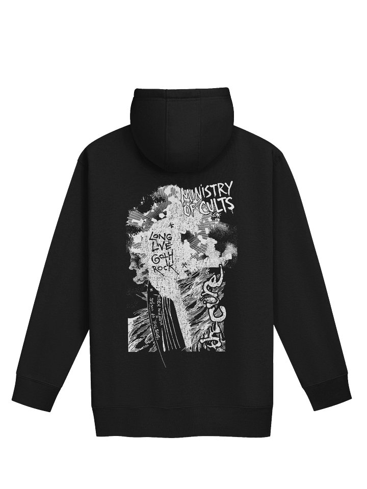 The Cure Pullover Hoodie product image (2)