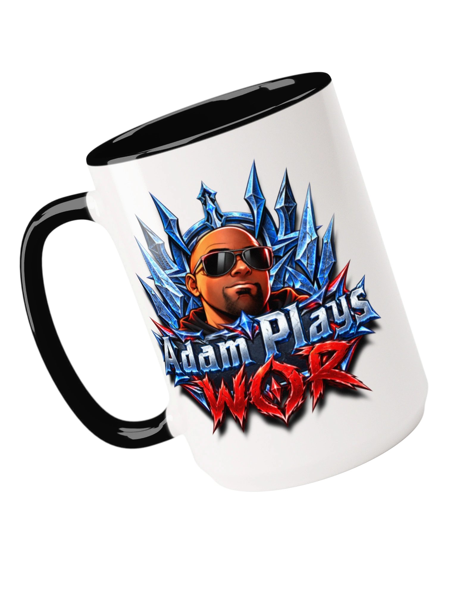 AdamPlaysWOR Mug product image (4)