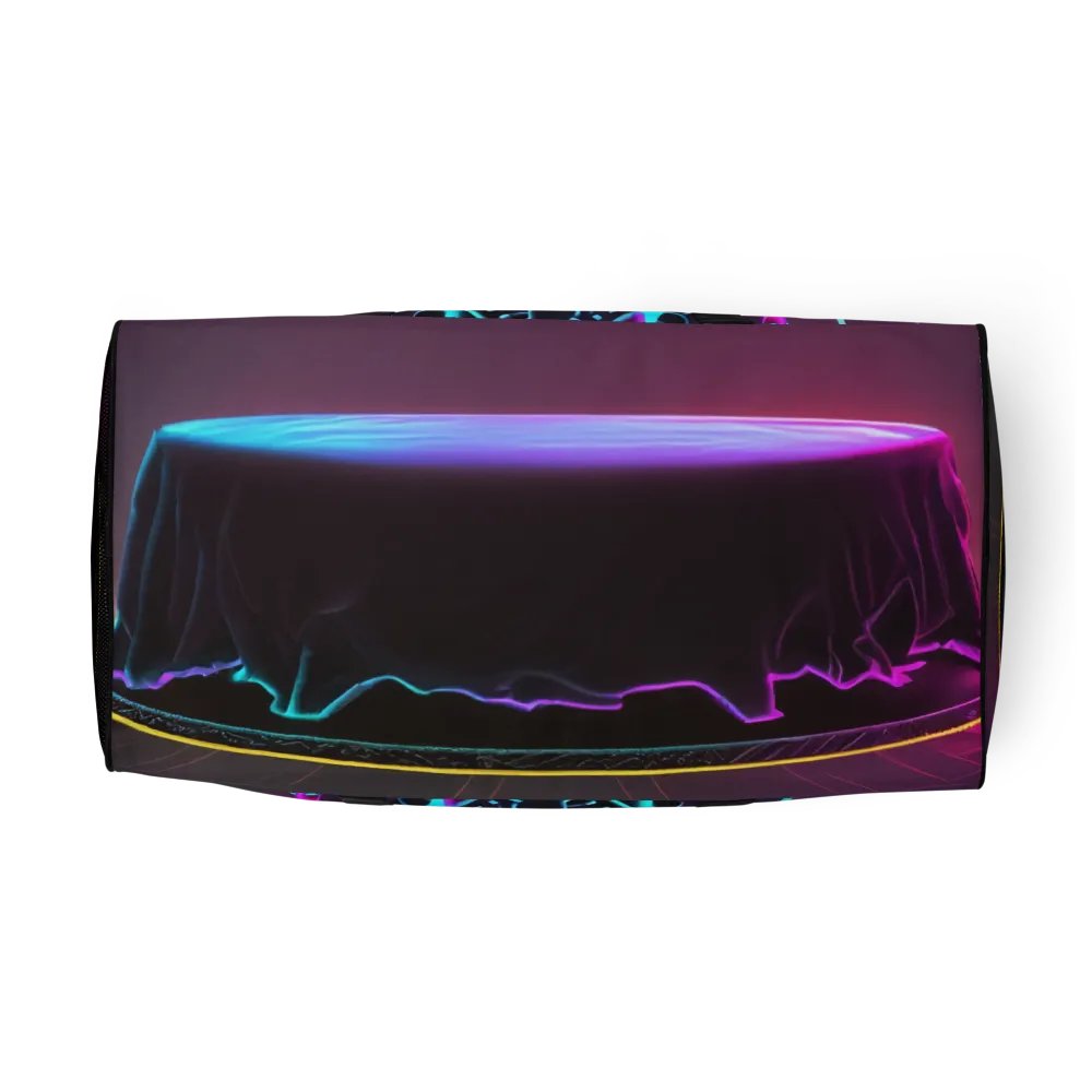 Blackknight513 All-Over Print Duffle Bag product image (3)