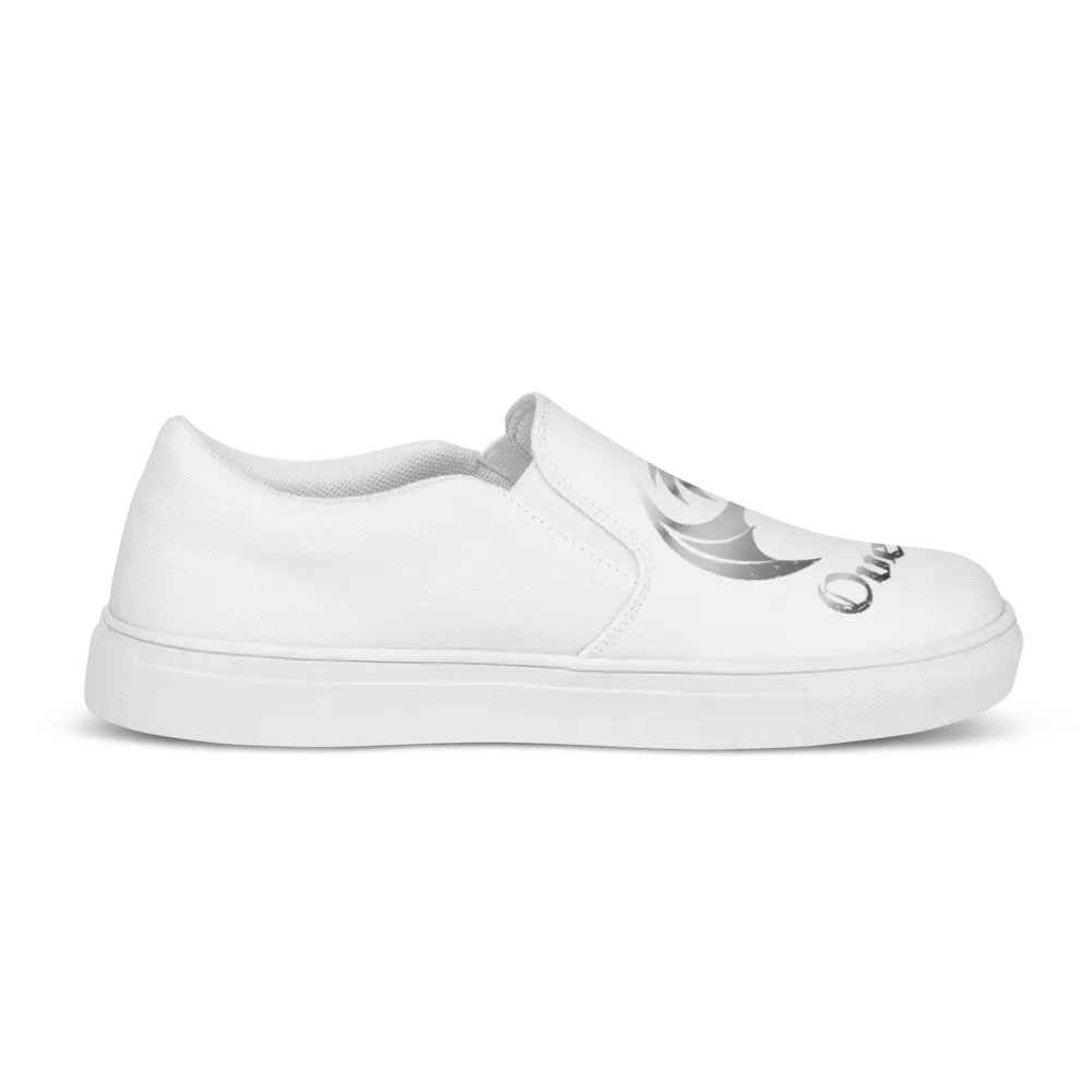 Overlord Women's Slip-on Shoes (Metal) product image (7)
