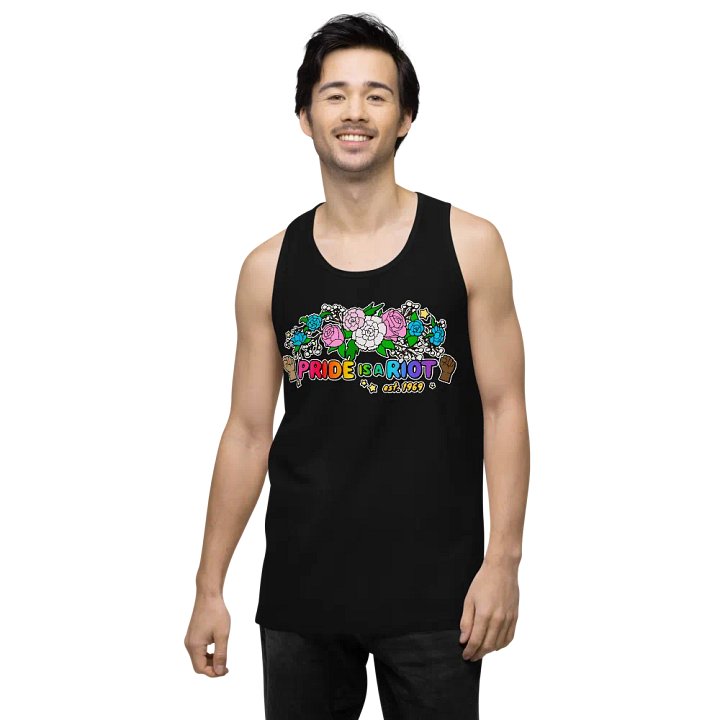 Pride is a Riot Tank Top product image (2)