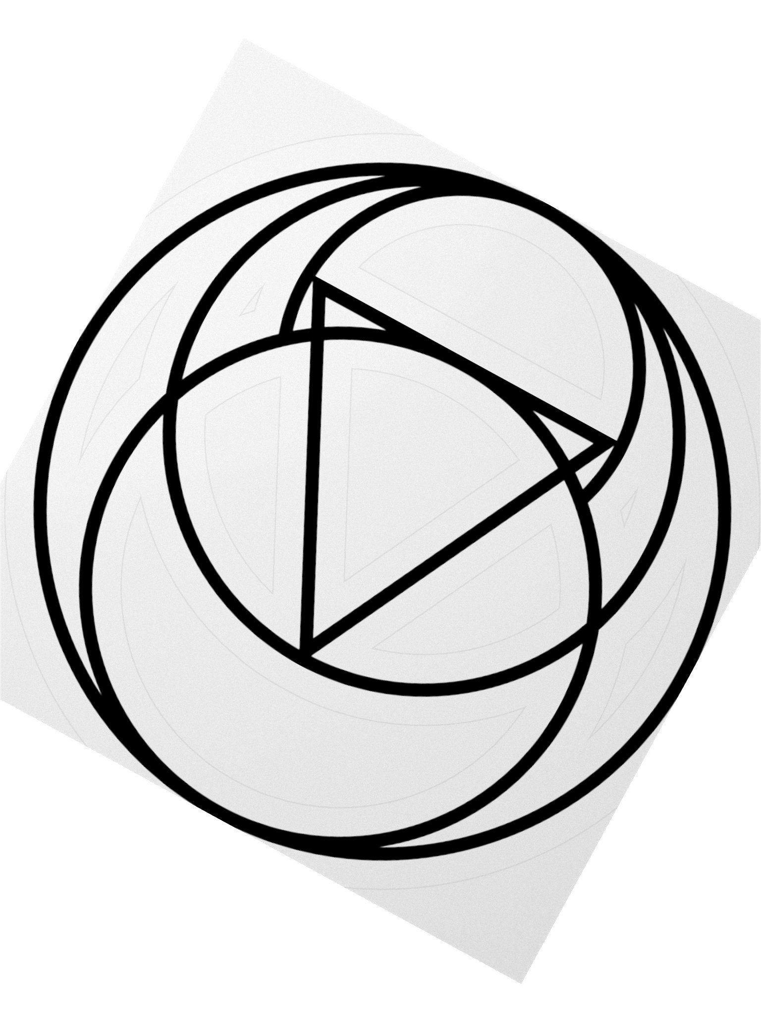 The WorldWith sticker product image (4)