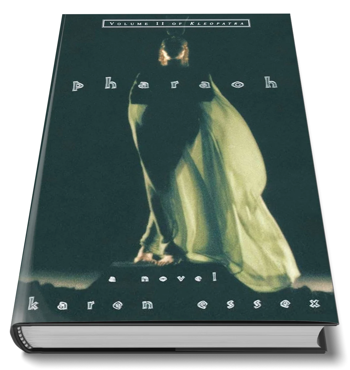 First Edition Pharaoh - Signed Hardcover product image (1)