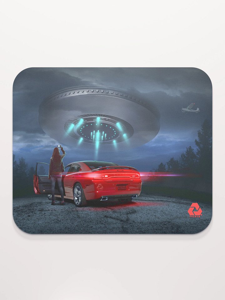 Phenom Mouse Pad product image (1)