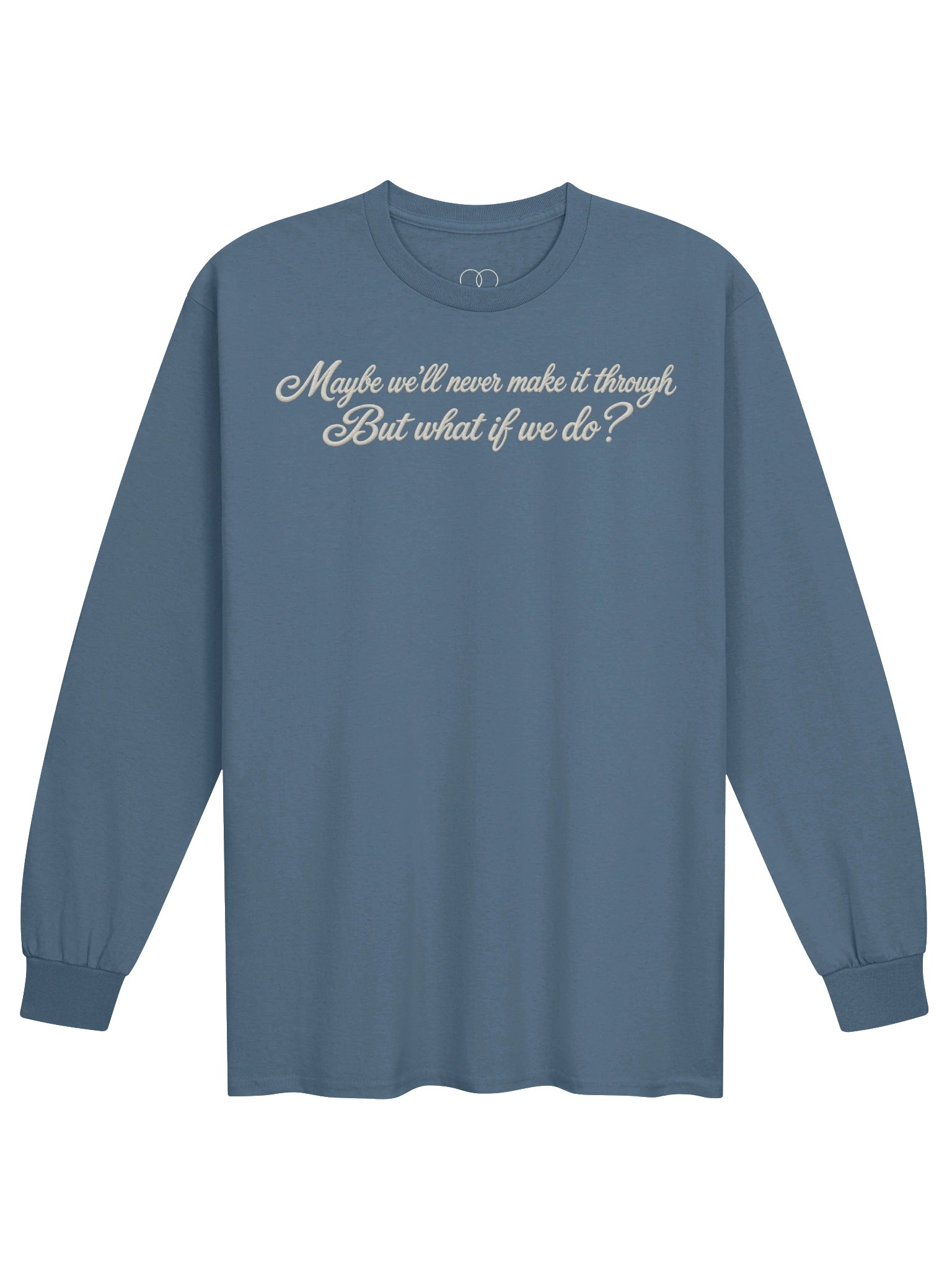 WIWD Long Sleeve Shirt product image (1)