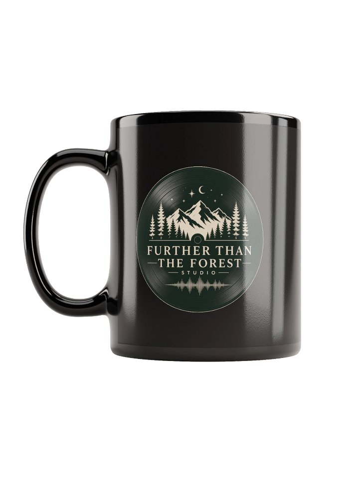 Record Logo Mug product image (1)
