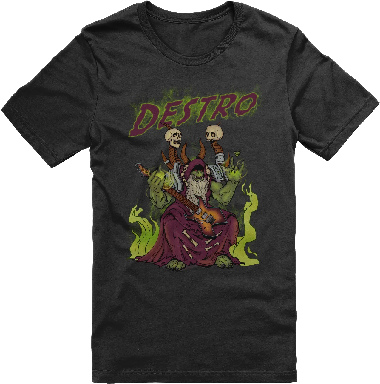 Shirt - Orc Warlock product image (2)