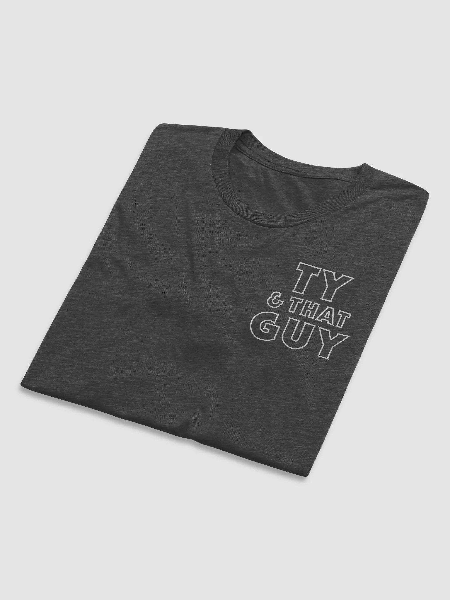 T&TG OUIJA Shirt Tri Blend product image (5)