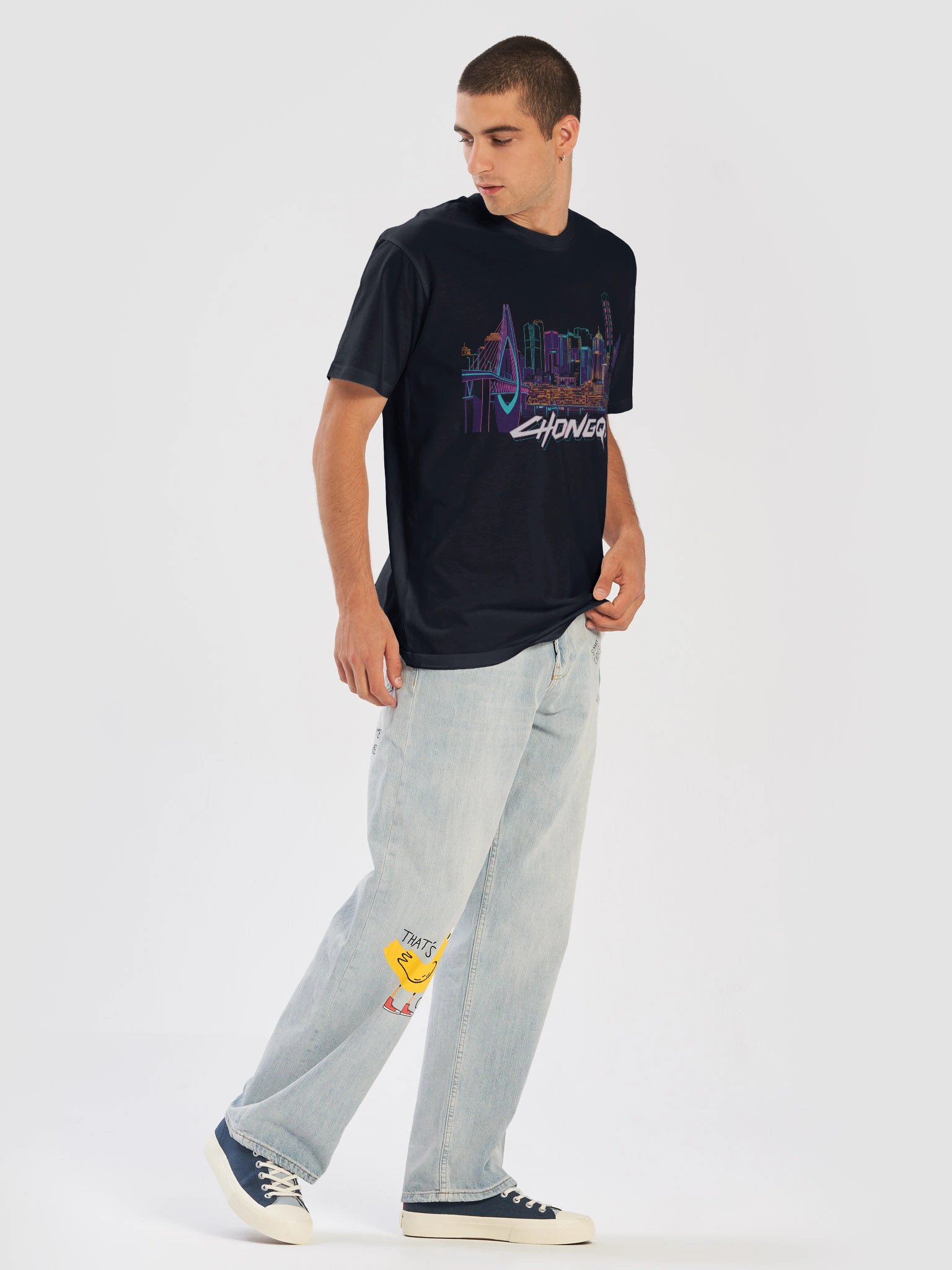 Chongqing Cyber City Shirt product image (5)