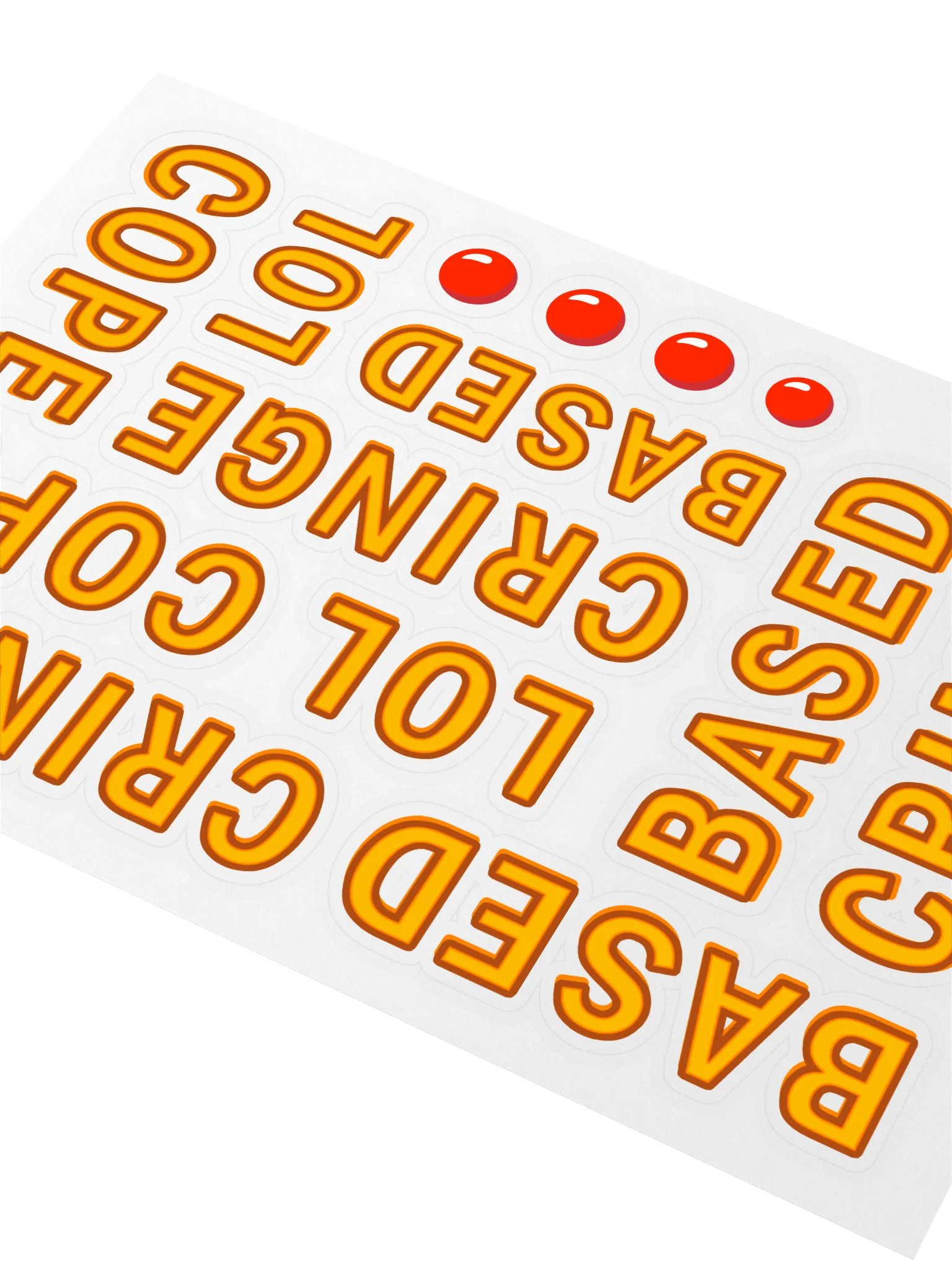 Stickers! - 