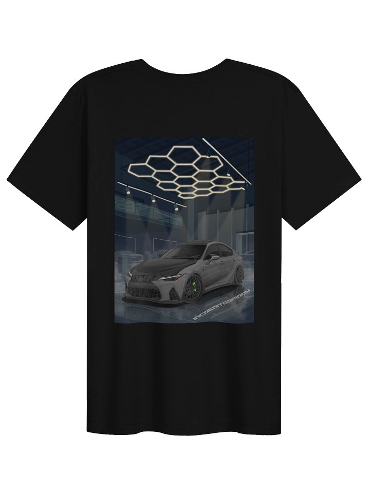 T-shirt - incognito3fiddy product image (2)