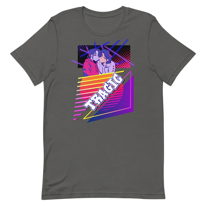 Tragic Neon T-Shirt product image (2)