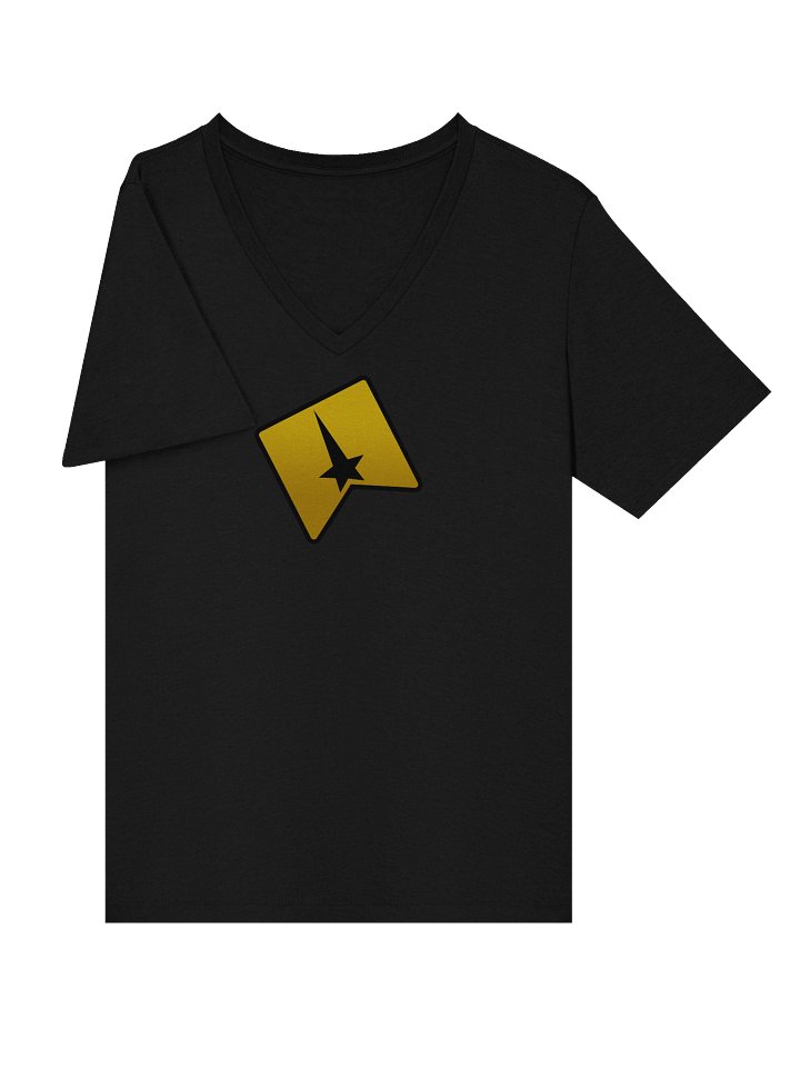 TrekCulture Women's V-Neck product image (2)